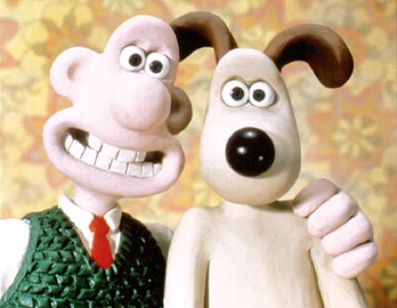 Nytt Wallace and Gromit på gång