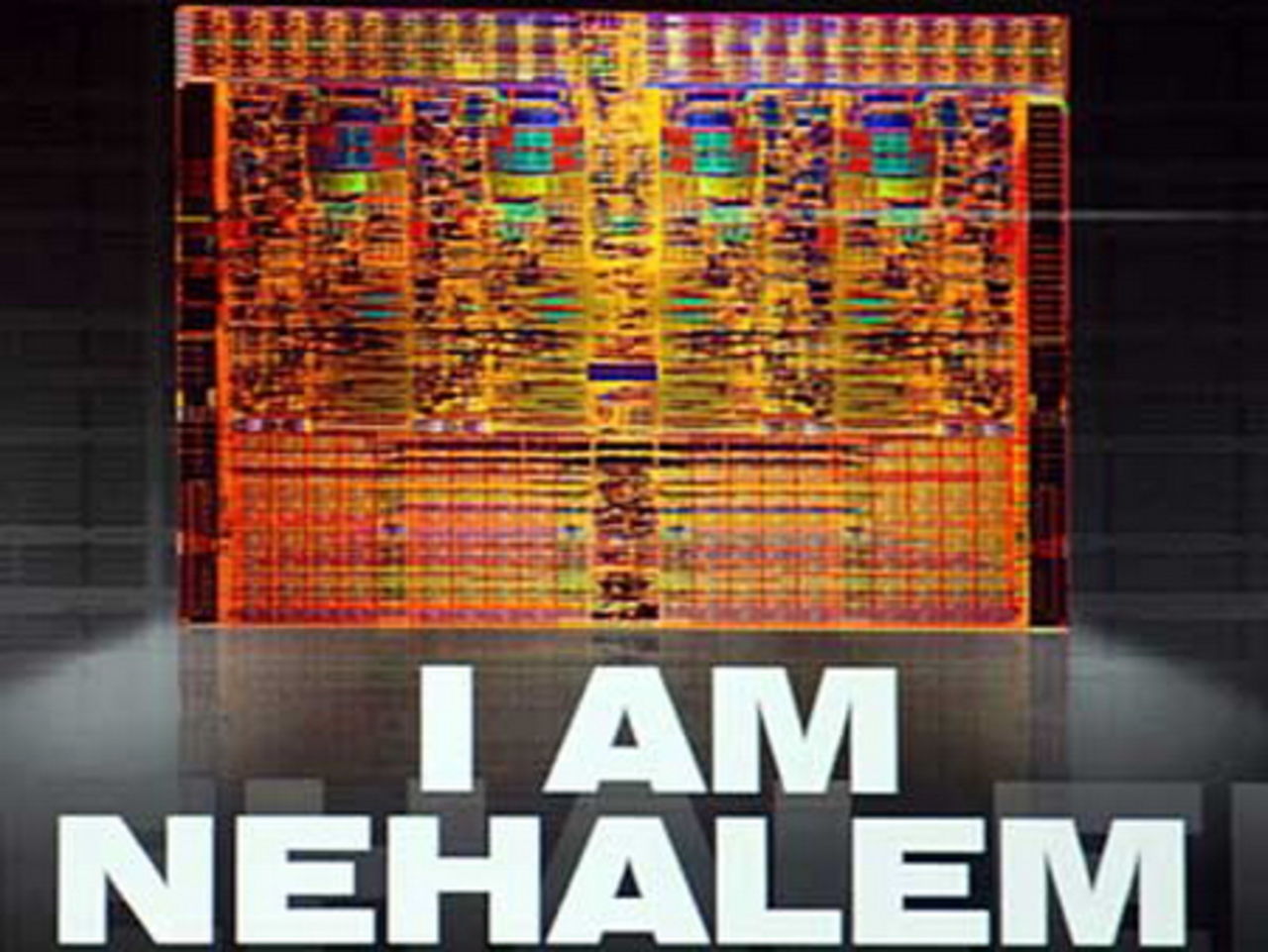 Intel flyttar fram lansering av Nehalem