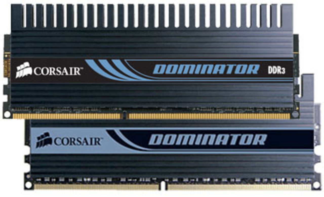 Corsair lanserar 2133 MHz DDR3-minne