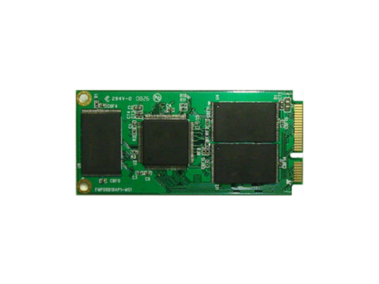 SSD-modifikation för Eee PC