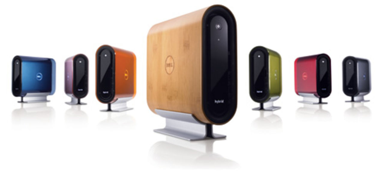 Dell lanserar Studio Hybrid