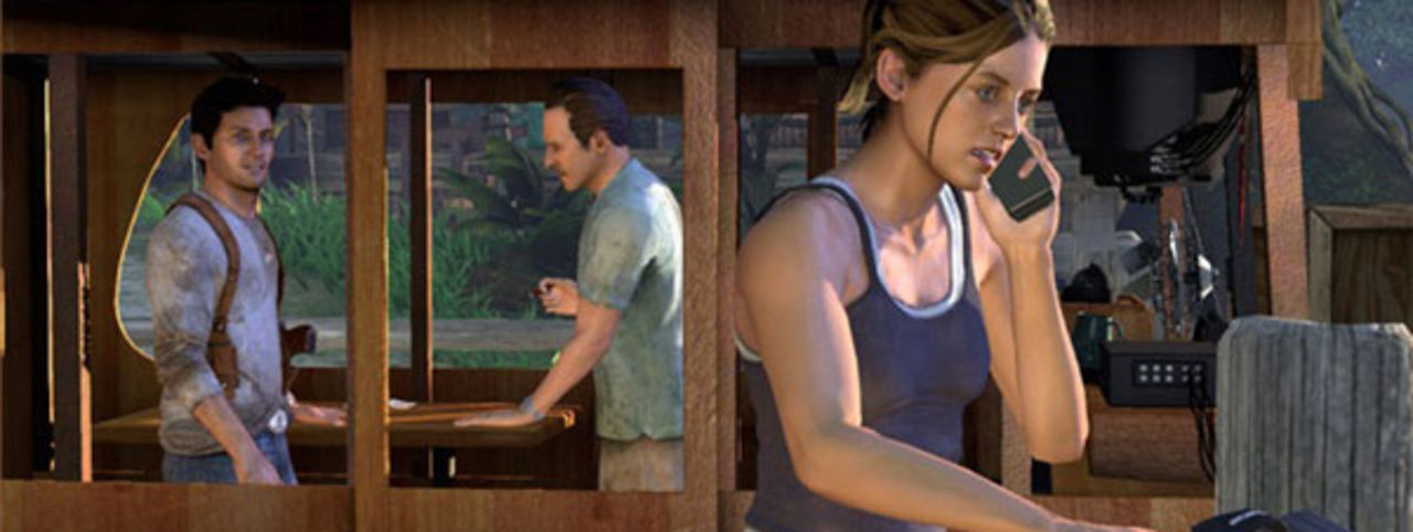 Trophies för Uncharted