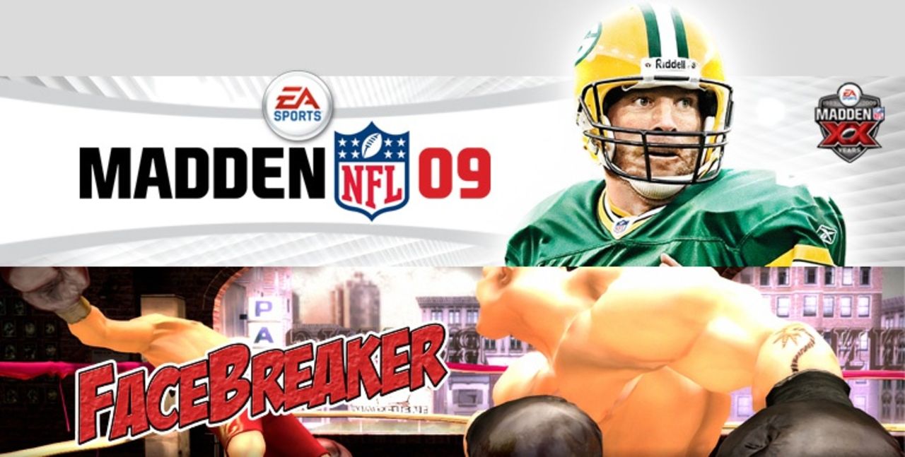 Prova Madden NFL 09