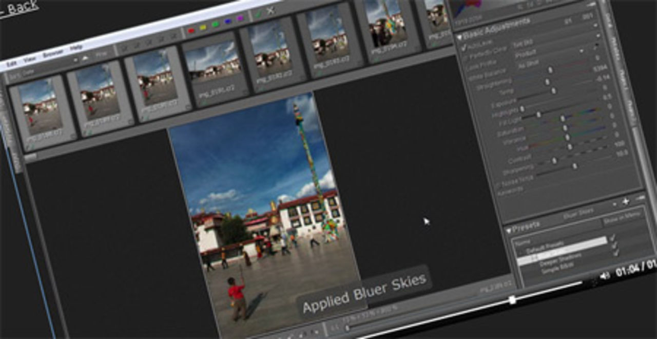 En video om lilla Bibble 5