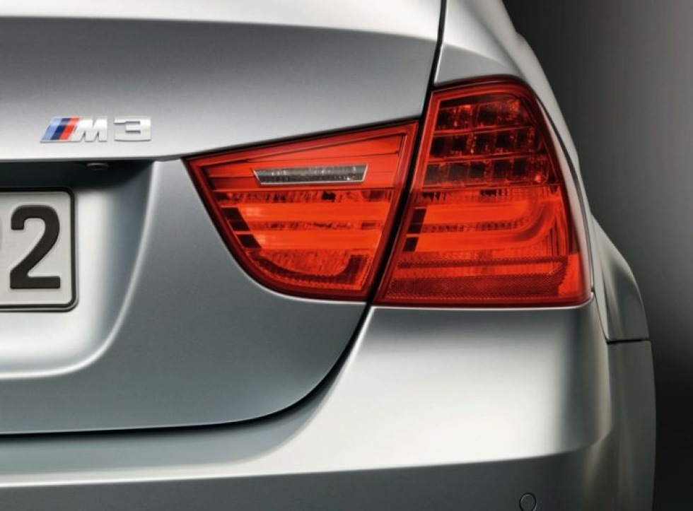 Uppdateringar hos BMW M