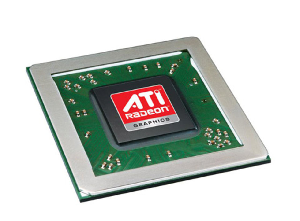 Inget fel på Mobility Radeon enligt AMD