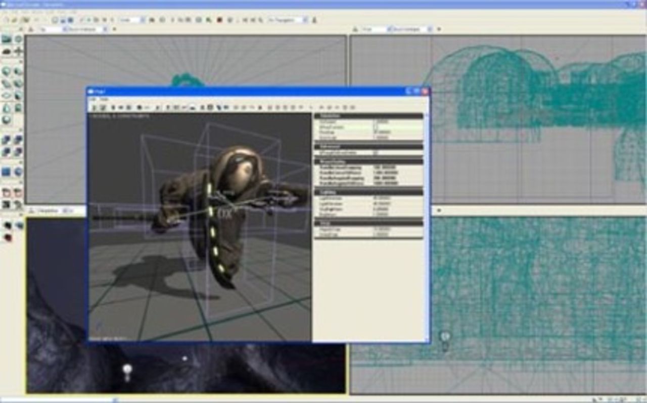 Square Enix använder Unreal 3.0