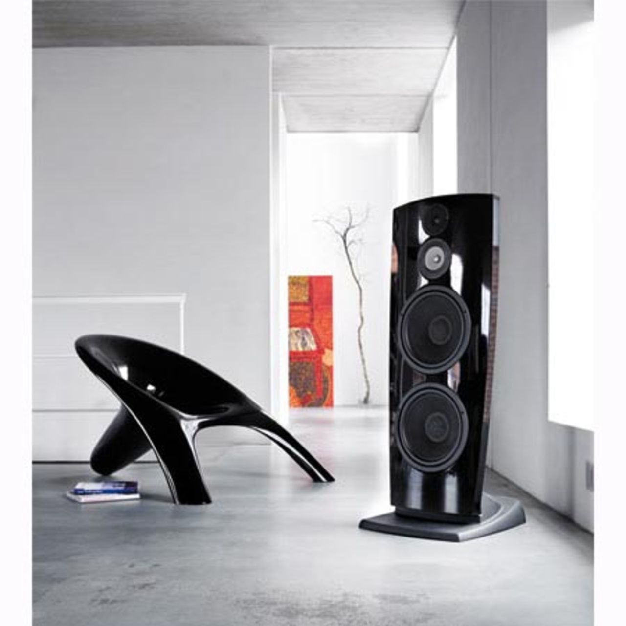 En dansk högtalarbest