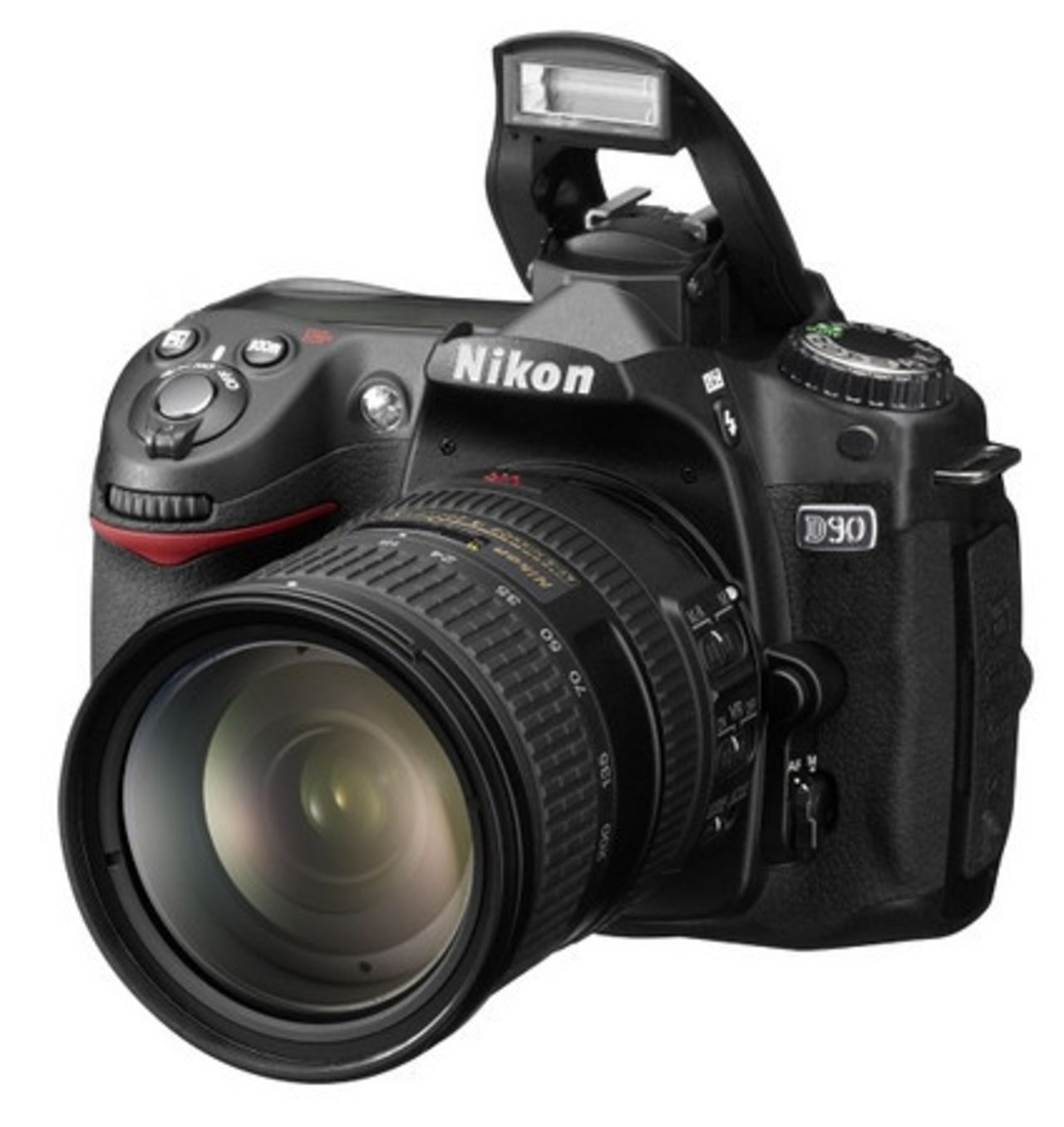 Rykte: D90
