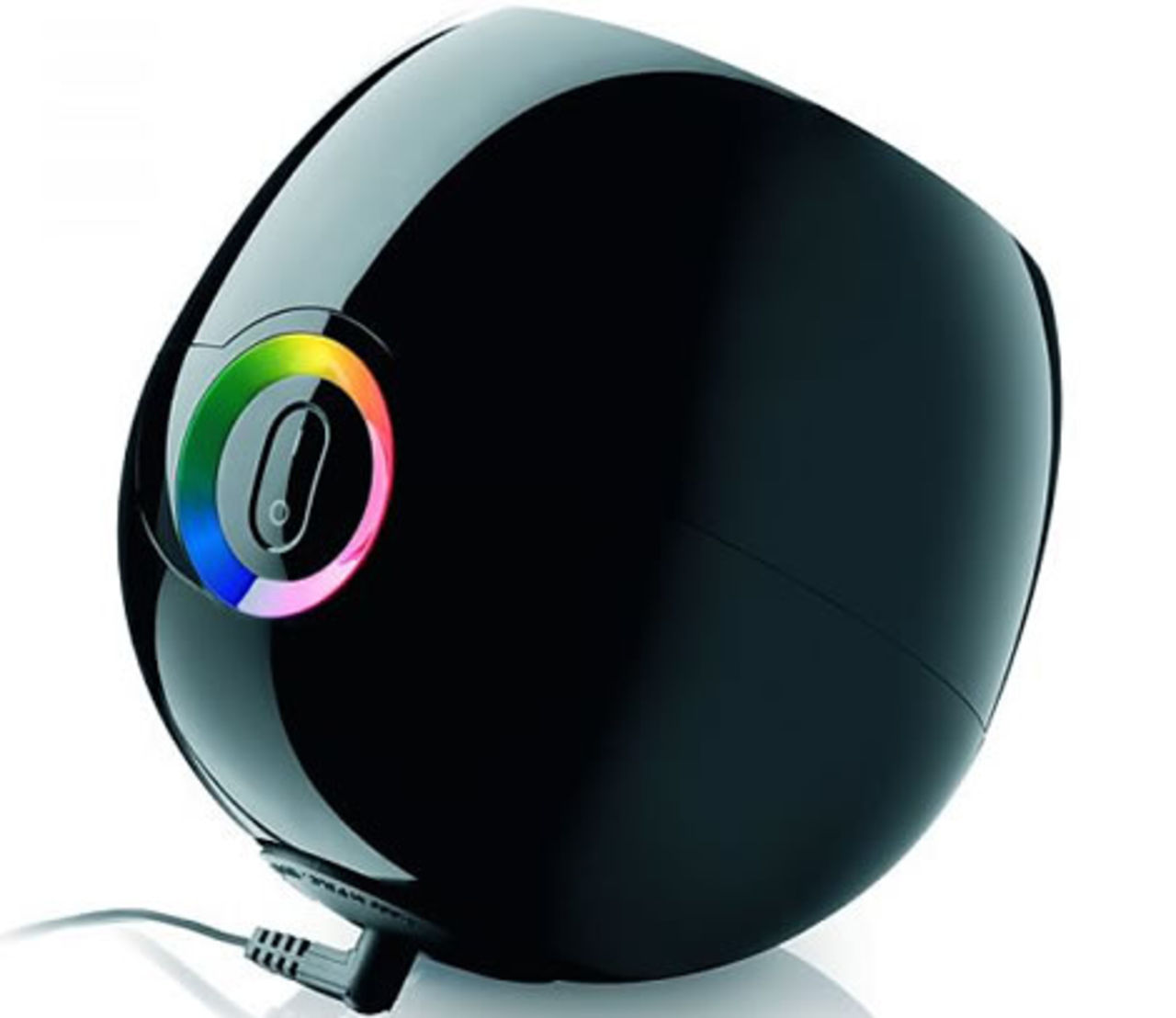 Färga väggarna med ljus