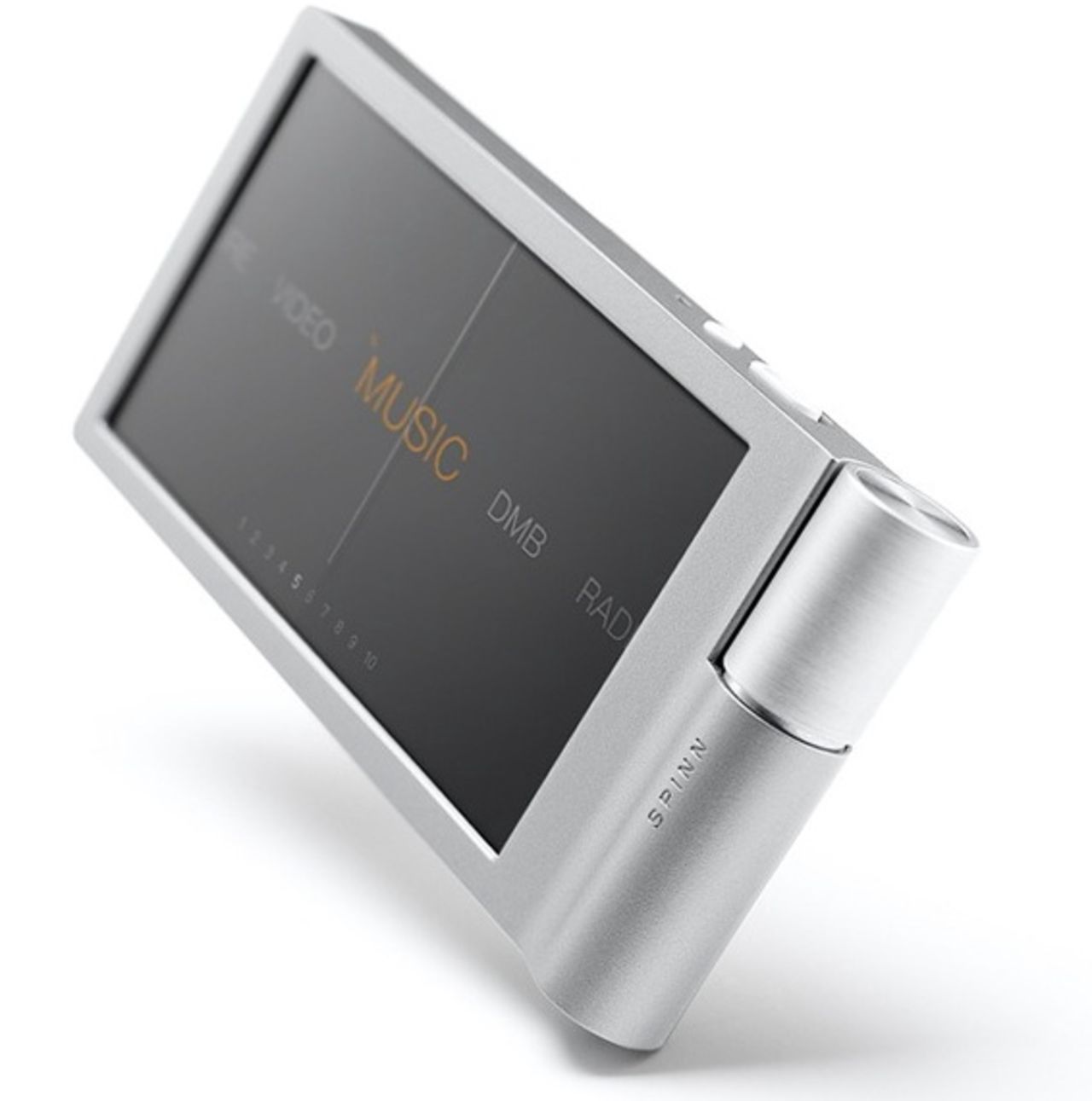 iriver Spinn - mediaspelare