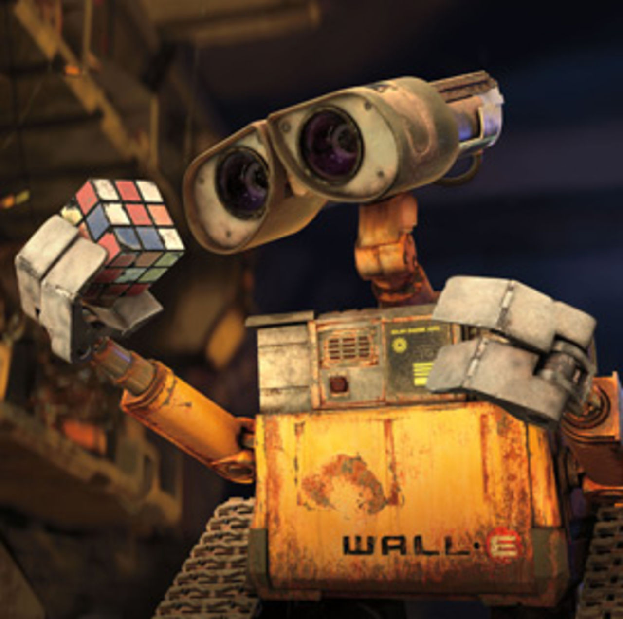 Prova Alone in the Dark och Wall*E
