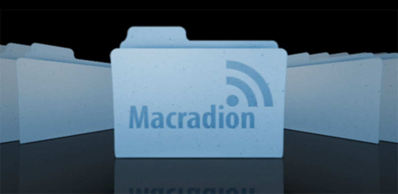 Macradion - svensk podcast om Apple