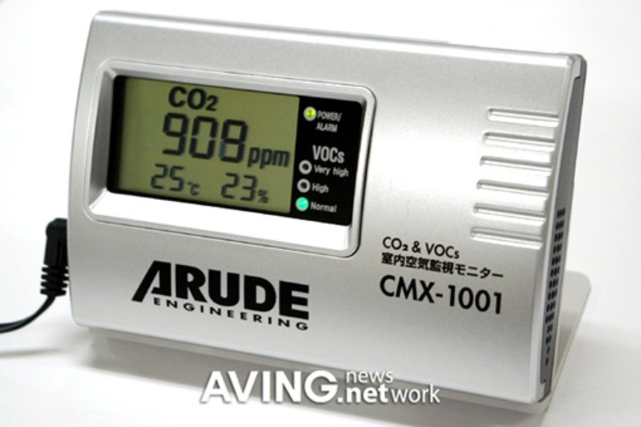 Håll koll på luften