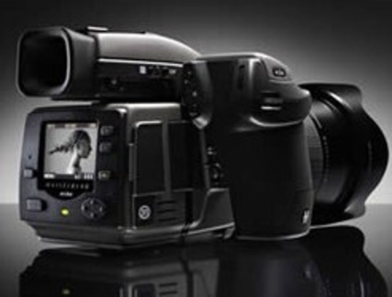 H3D-31 DSLR - 31 megapixel från Hasselblad