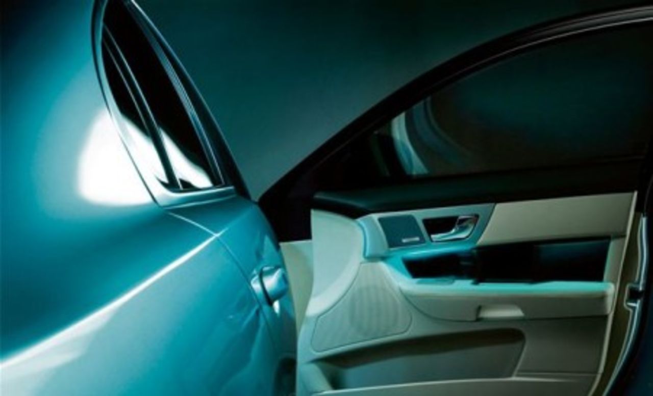 Jaguar XF har bäst ljudsystem