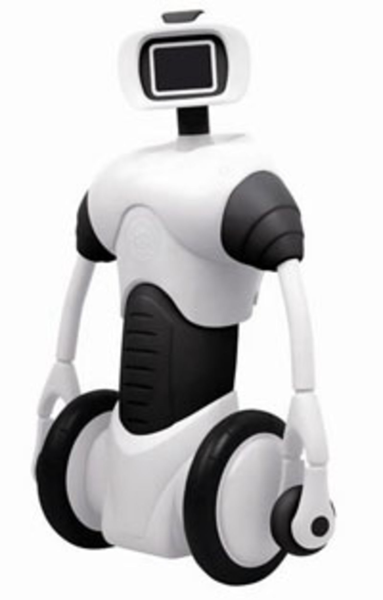 Ingen Segway-robot från WowWee