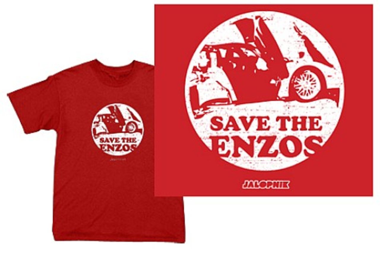 Save the Enzos!