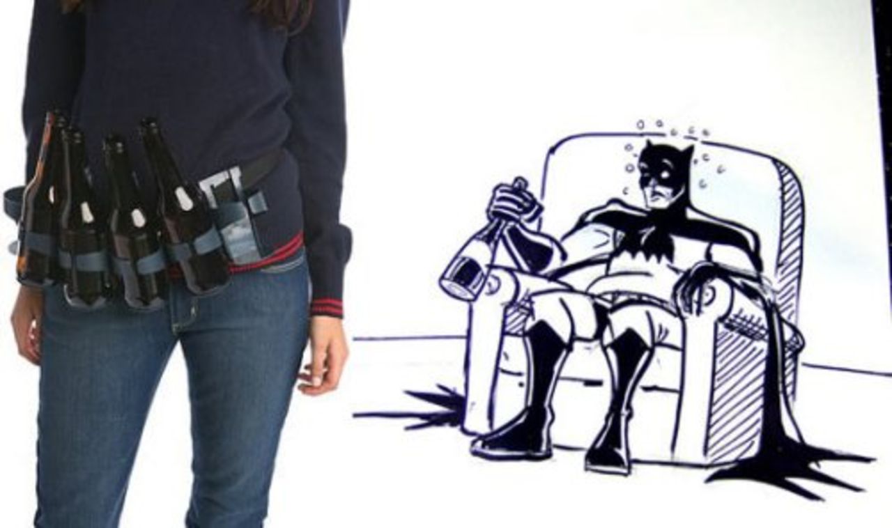 Ett användbart bälte