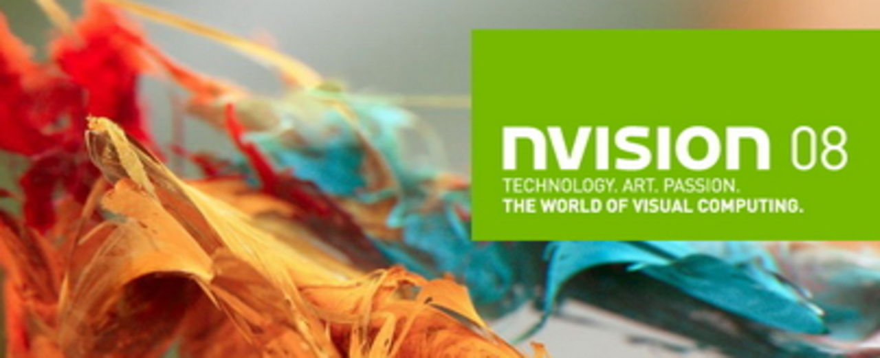 Nvidia tycker E3 är dött