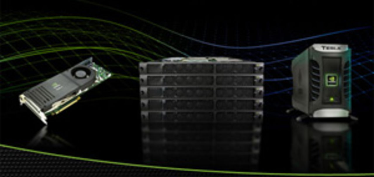 Nvidia ger svar till Intel angående CUDA