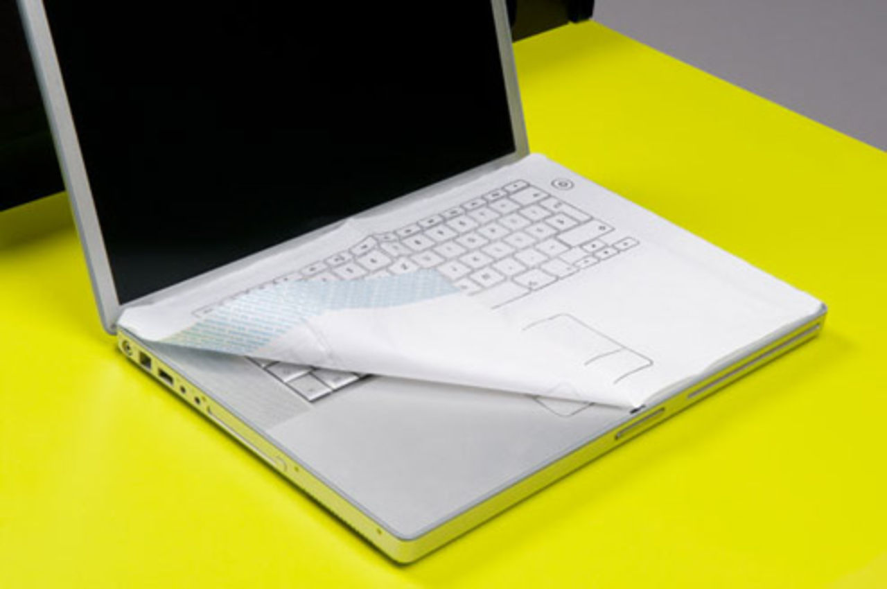 Skyddar ditt tangentbord