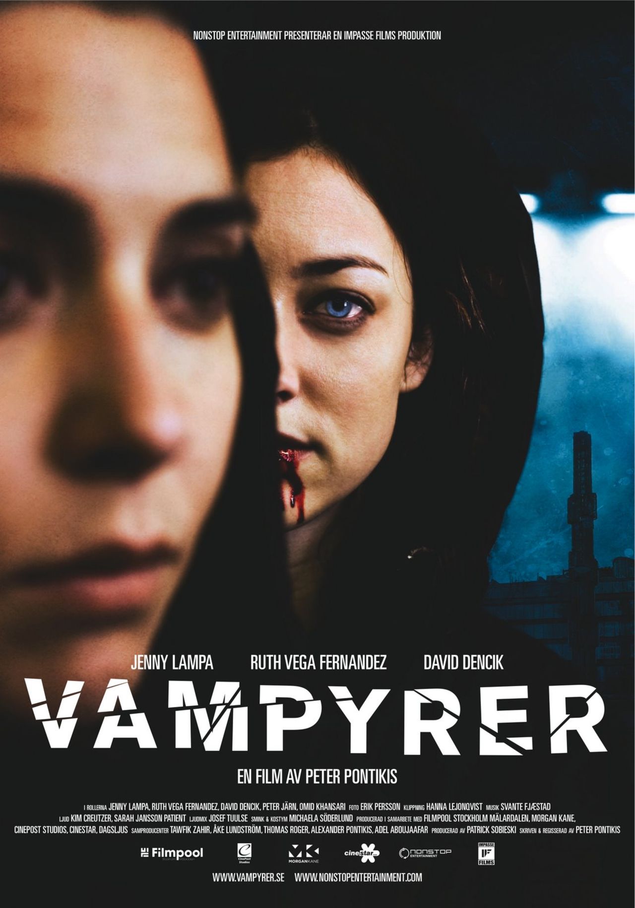 Svensk Vampyrfilm