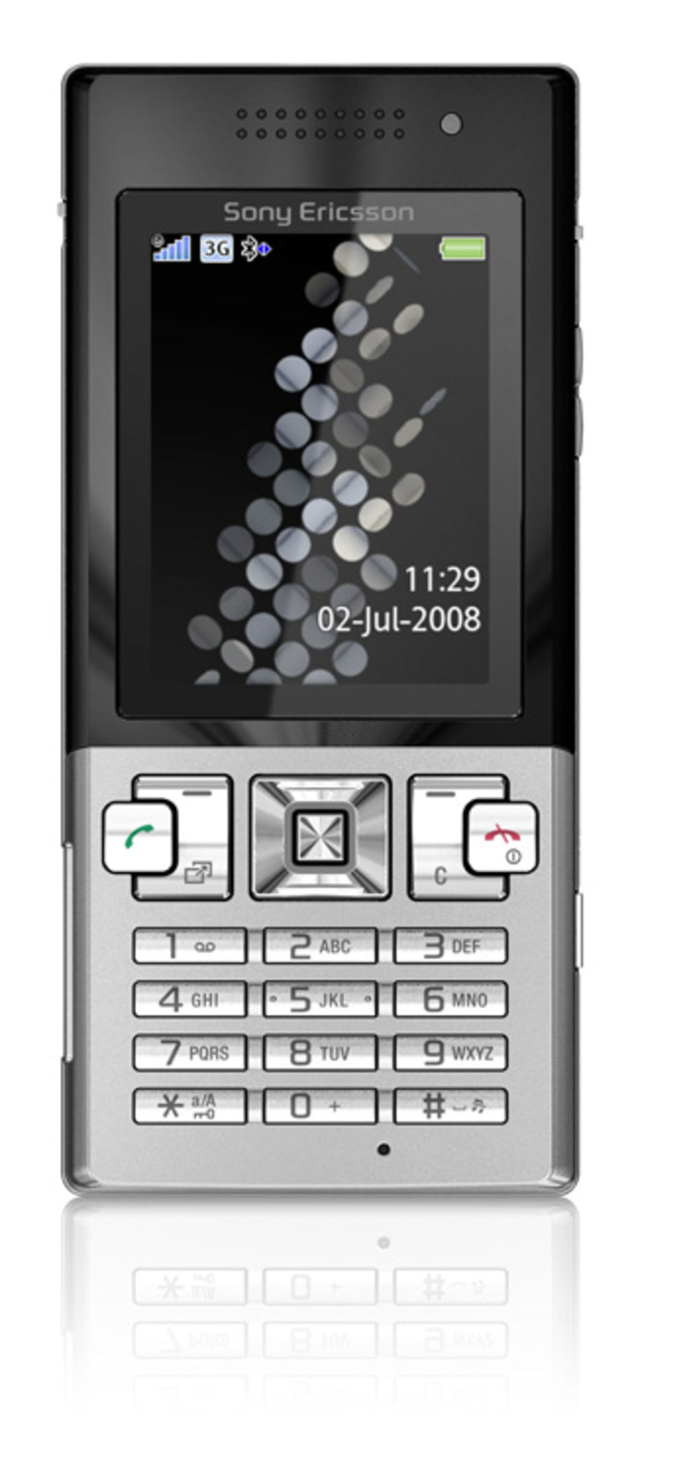 Sony Ericsson T700. Allround-mobil. | Feber / Pryl