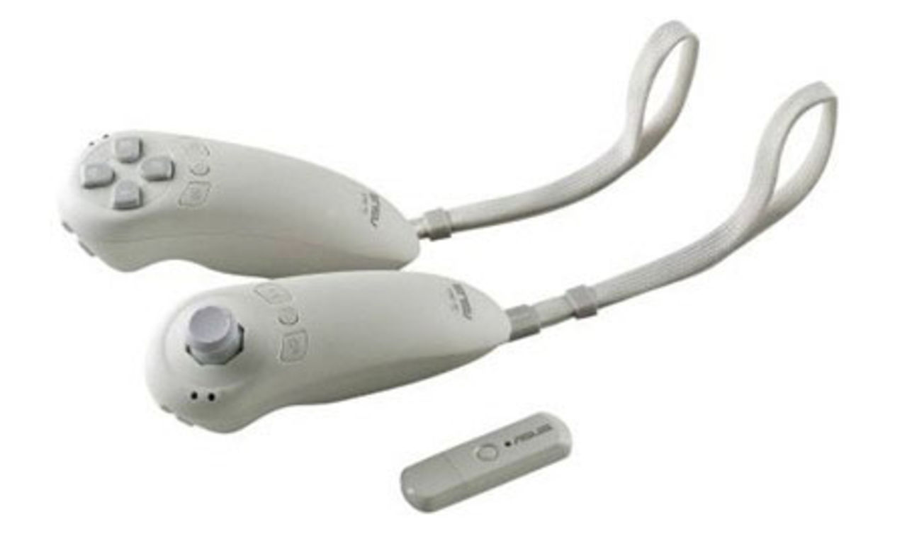 Wii-liknande PC-kontroller från ASUS