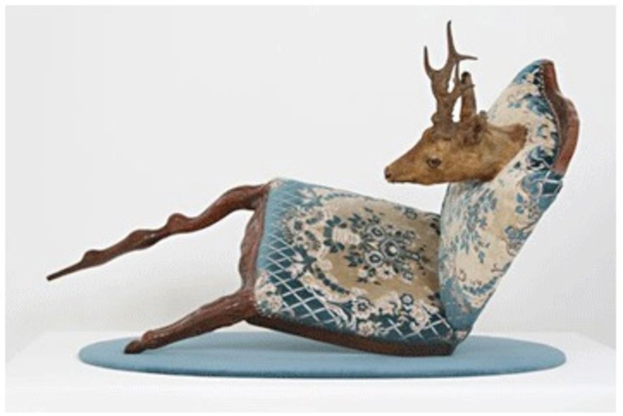 Möbler med eget liv