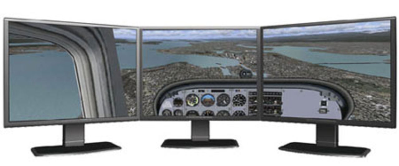 Matrox uppgraderar TripleHead2Go