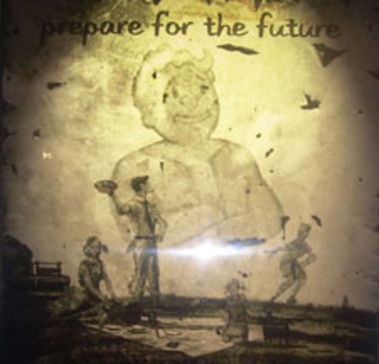 Kort Fallout 3-notis