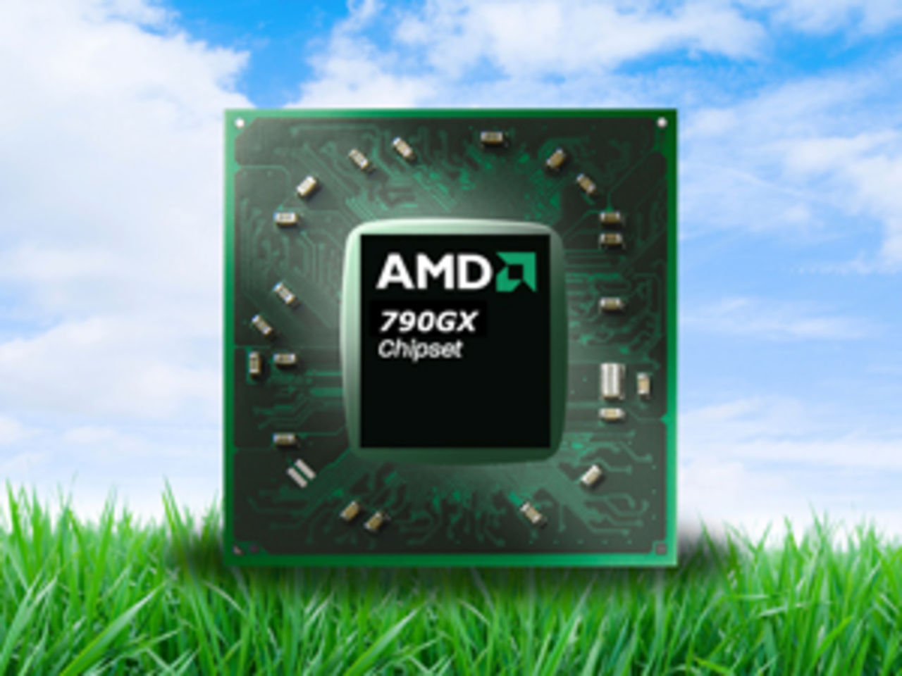 AMD tillkännager officiellt 790GX