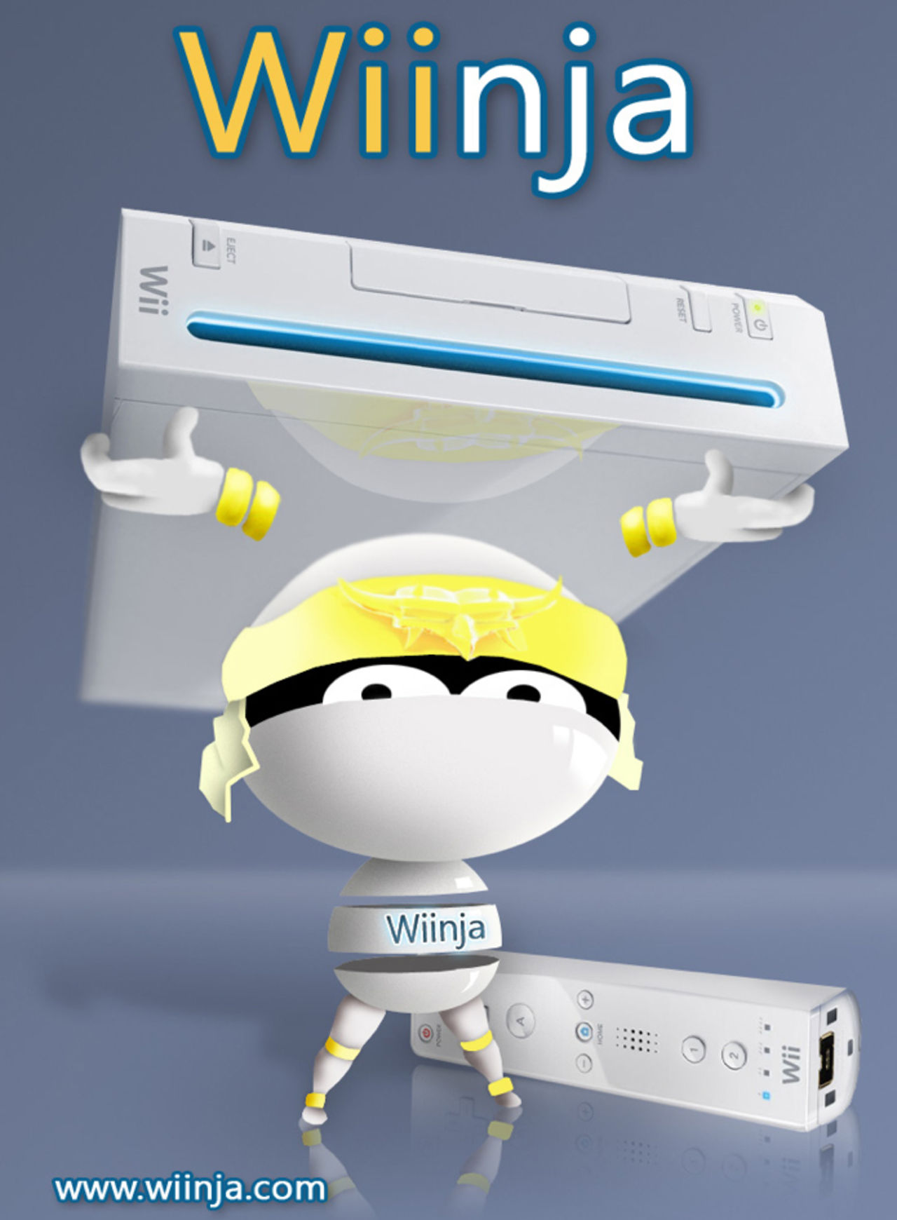 Wii-modchip, sanning eller båg?