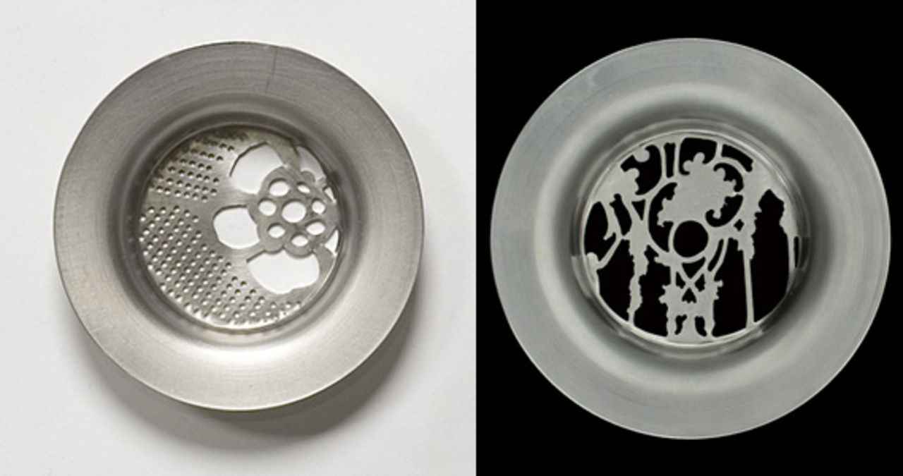 Nu vill i alla fall jag glo ner i vasken