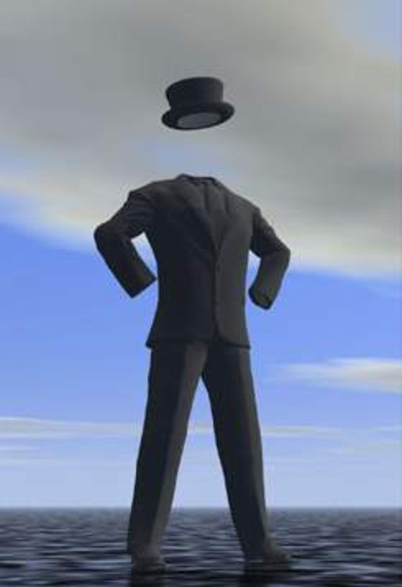 Forskare fixar en osynlighets- mantel