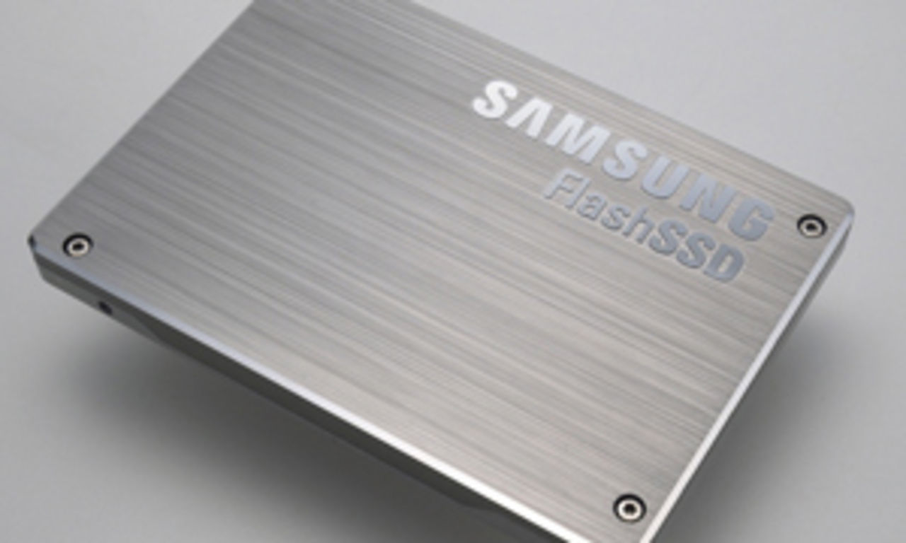 Samsung och Microsoft förbättrar SSD prestanda