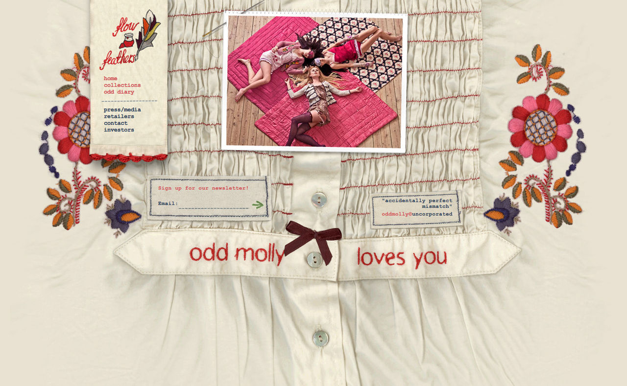 Odd Mollys nya browser