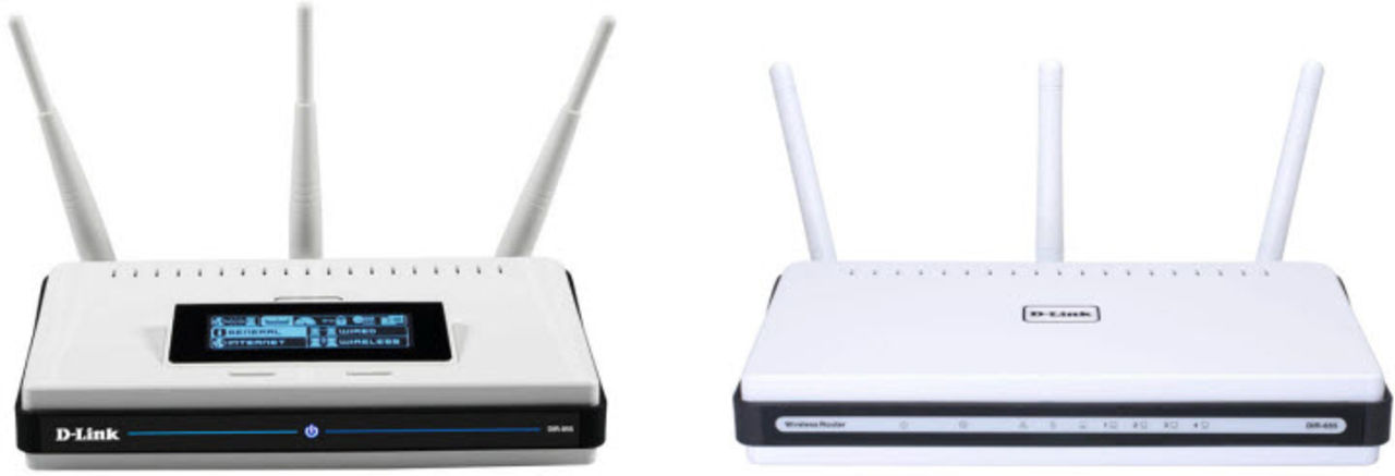 D-Link gör sina routrar 