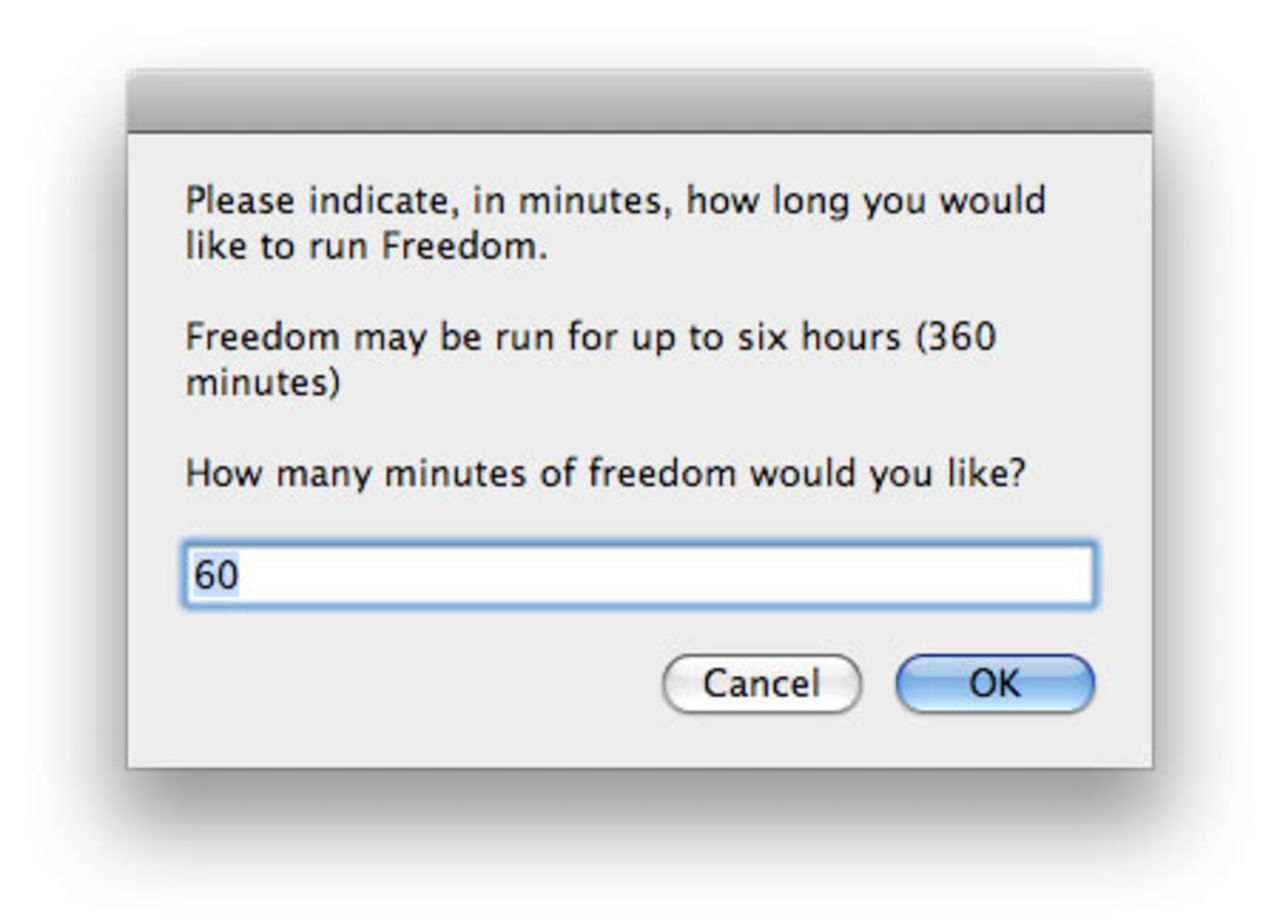 Bli fri från Internet