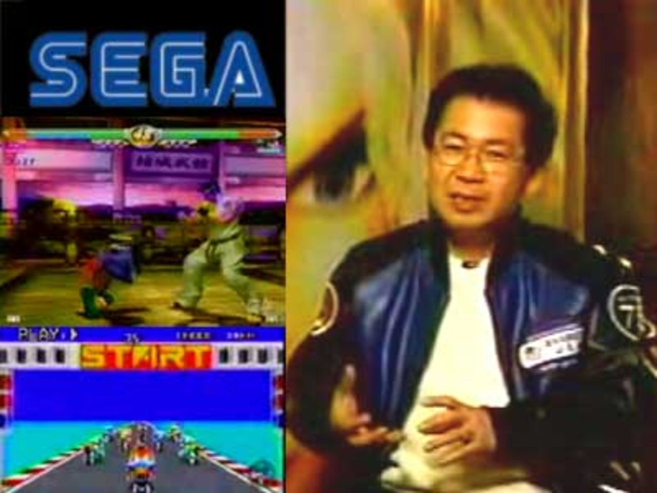 Yu Suzuki lämnar Sega