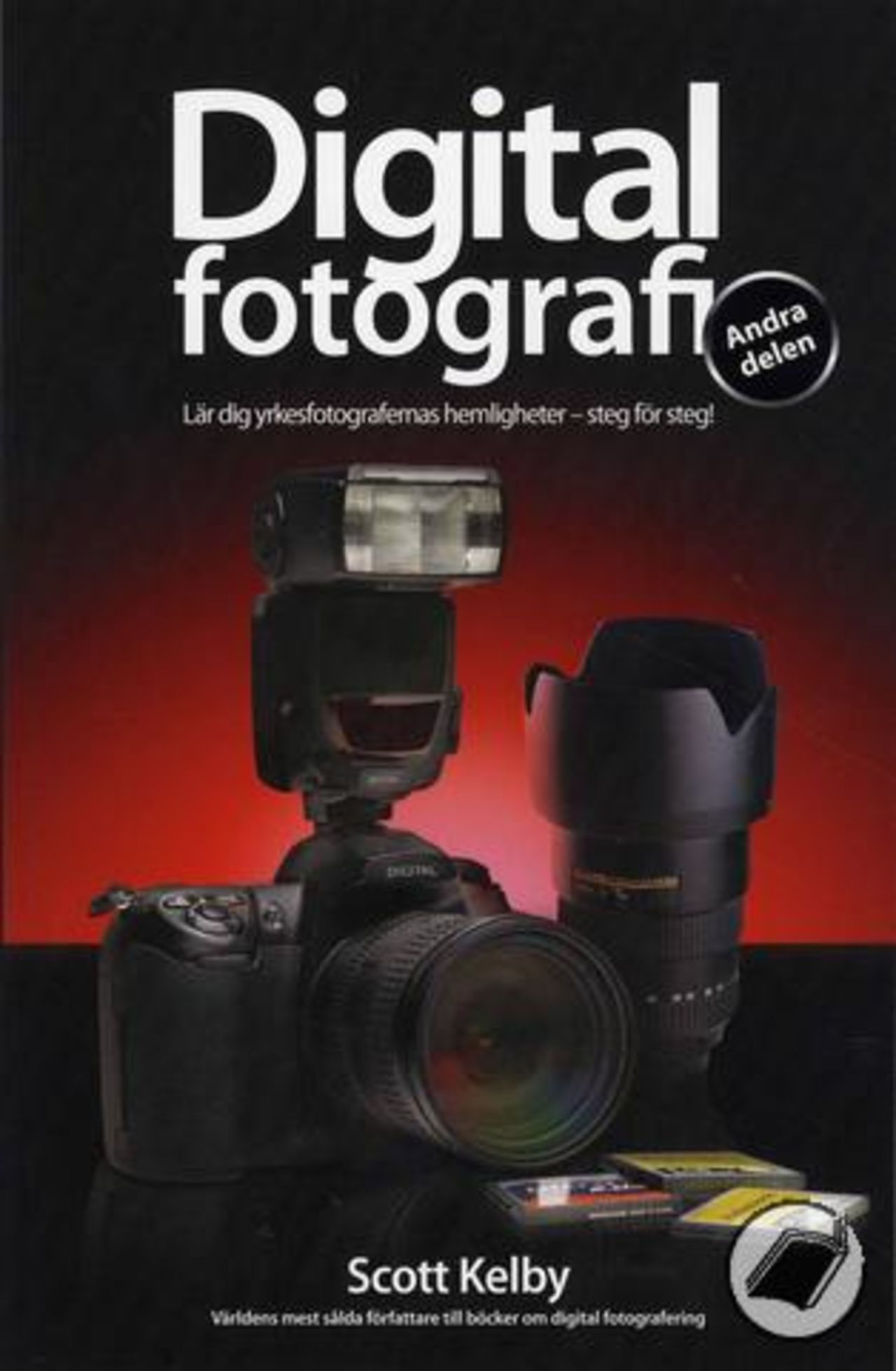 Fotobok: Digitalfotografi, andra delen