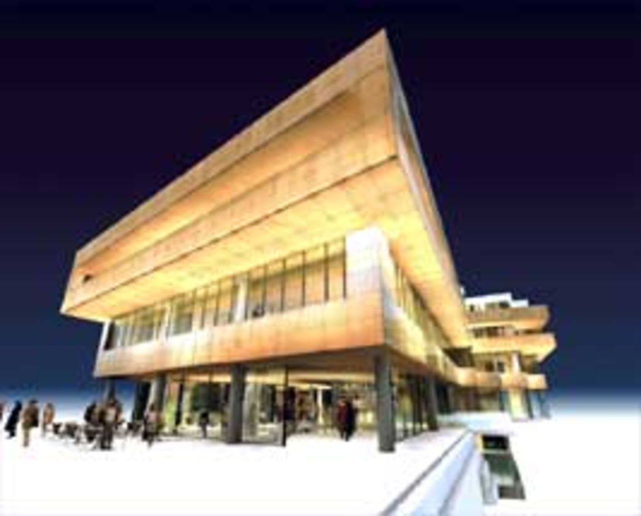 Sverige öppnar ambassad i Second Life