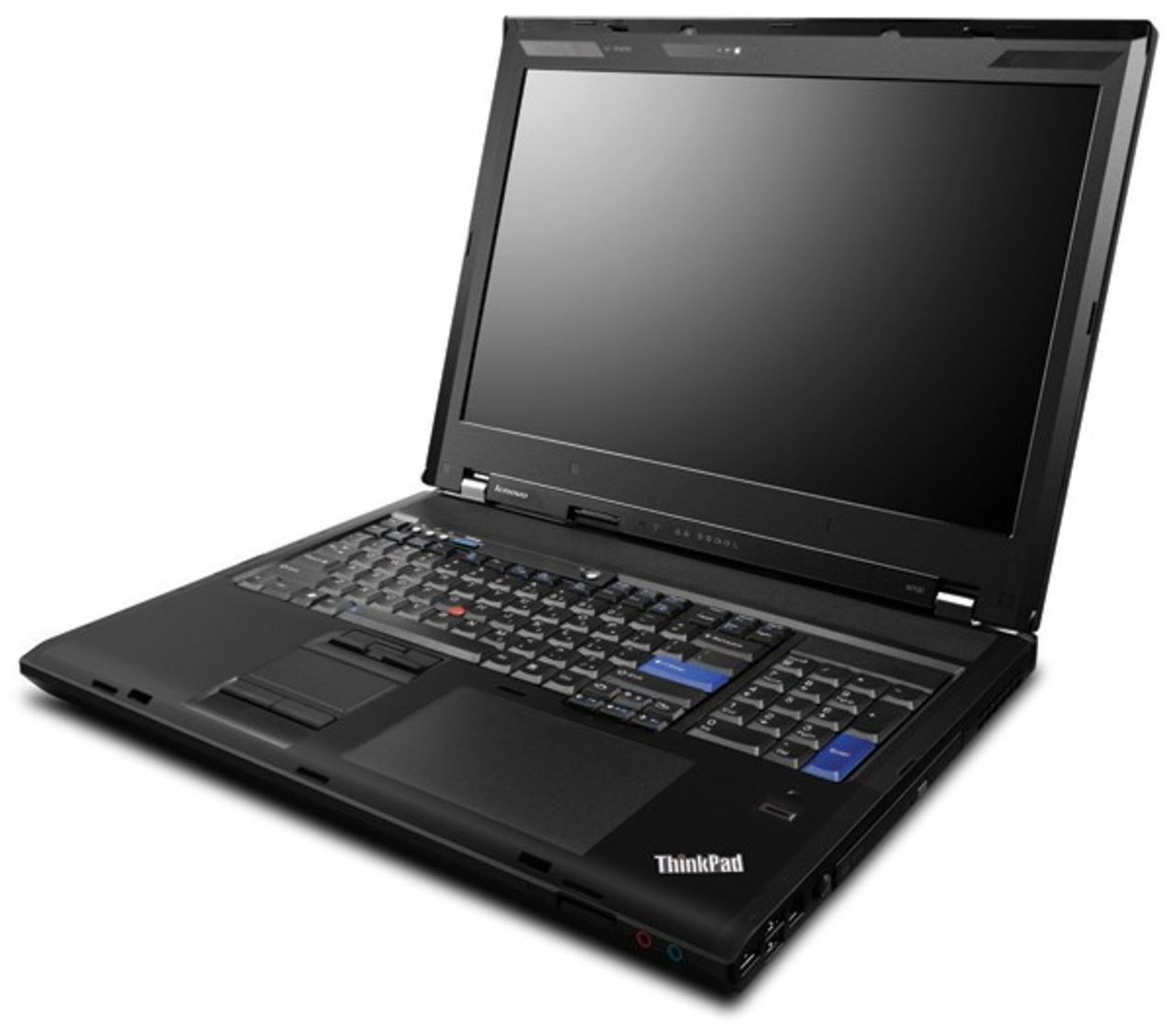 Lenovo lanserar ThinkPad W700