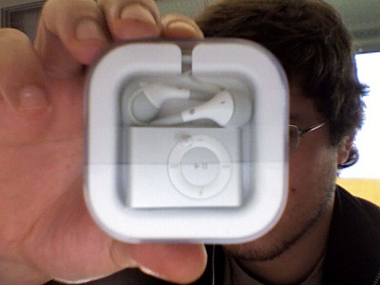 Hur man gör ett fodral till en iPod Shuffle