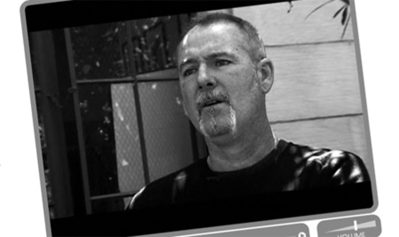 Intervjuer på film