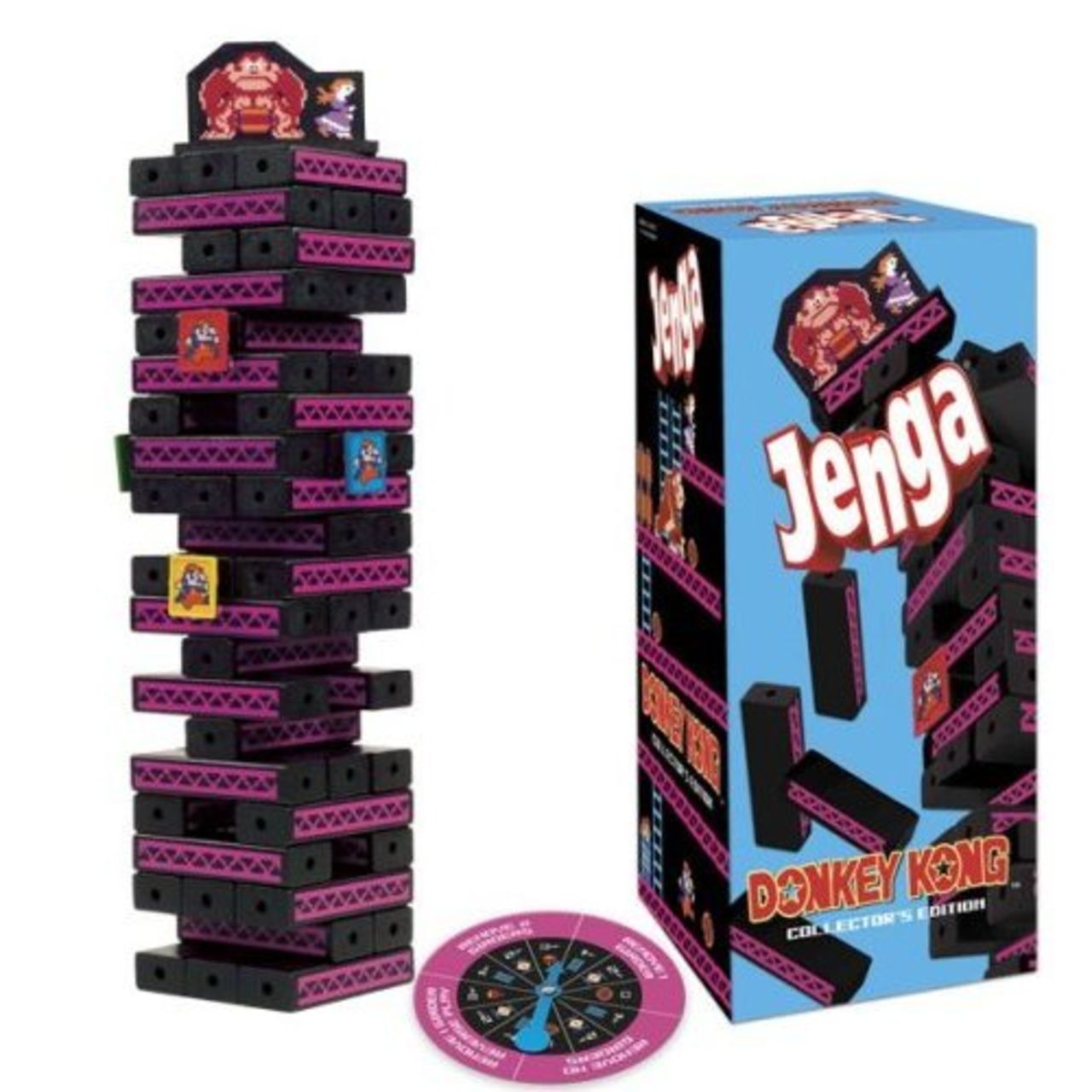 En annorlunda version av Jenga