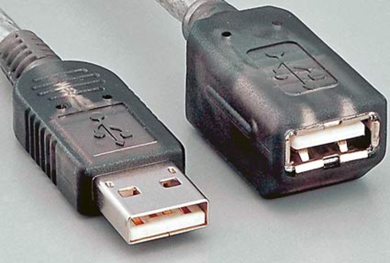 Intel släpper USB 3.0 fritt
