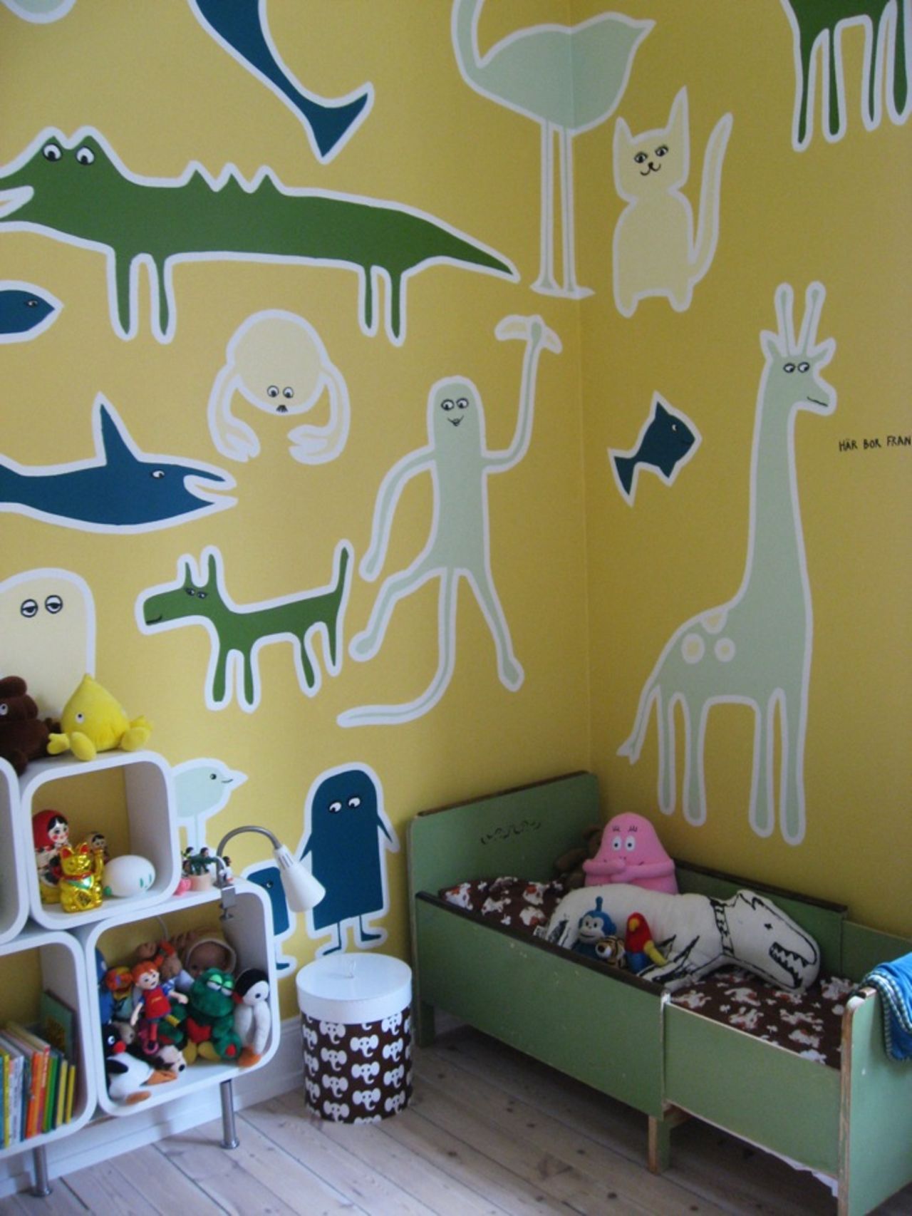 Kreativa föräldrar