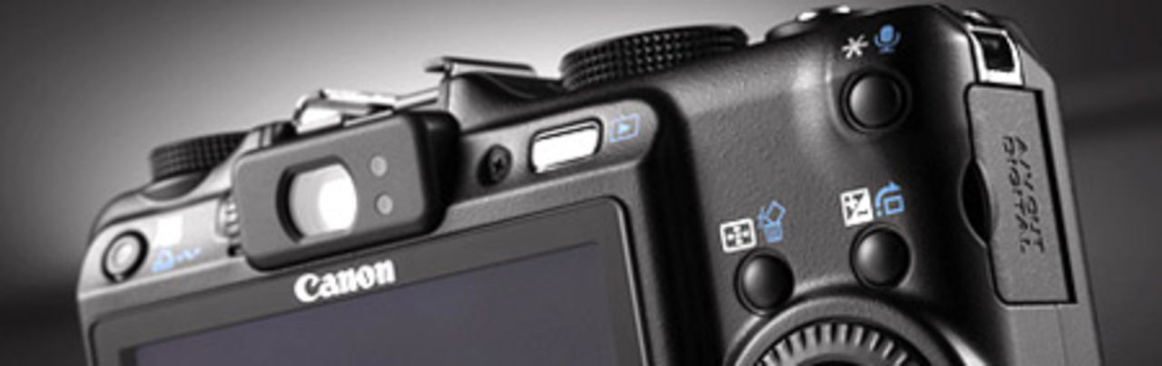 Rykte: Canon G10
